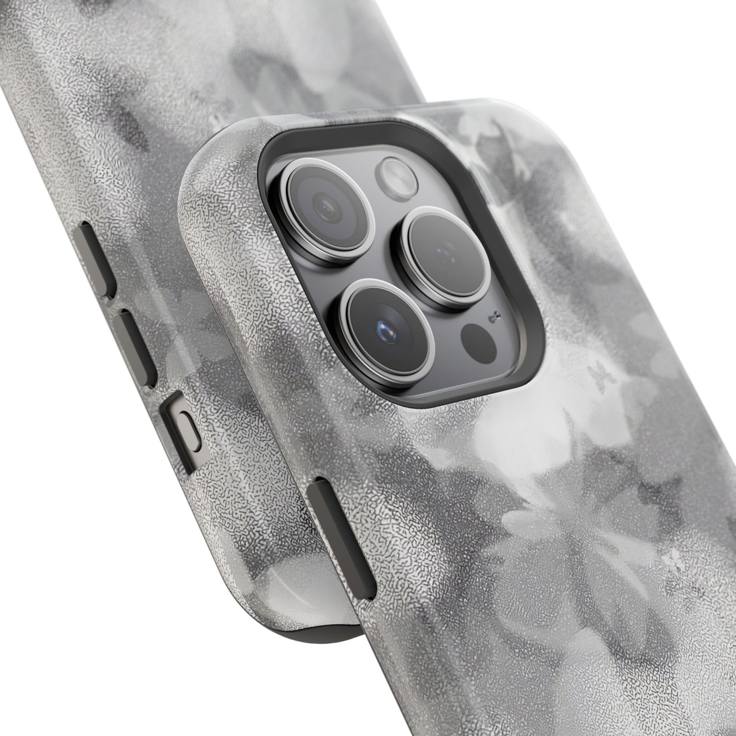 Morphing In Metallic Case