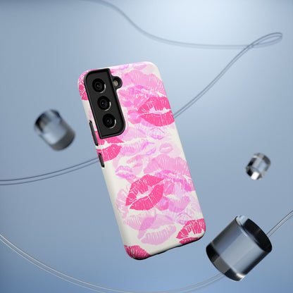 Kisses - A Case