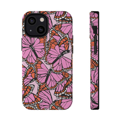 In The Butterfly Garden Case