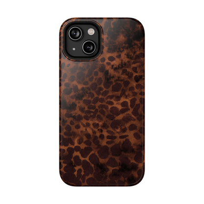 Don't Be A Cheetah Case