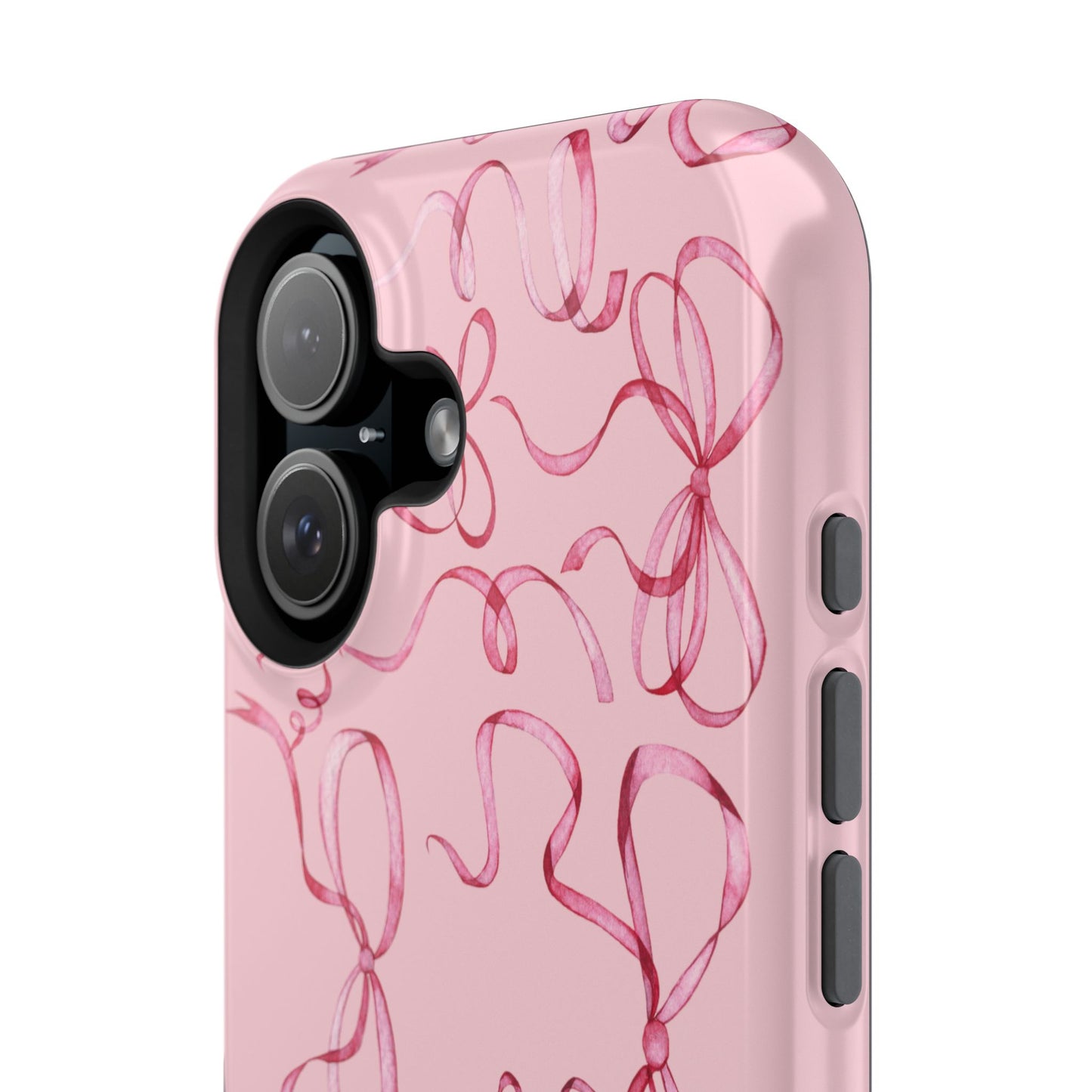 Ribbons Be Pink Case