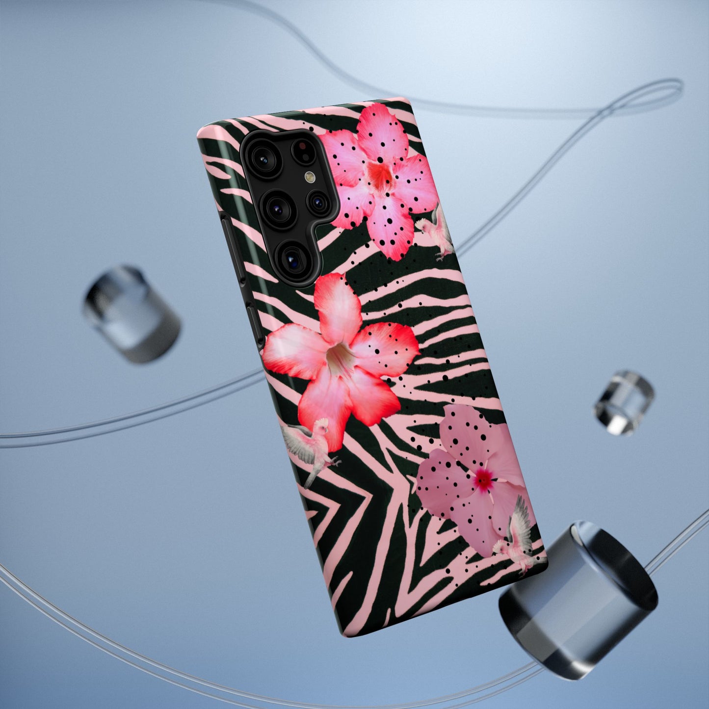 Tiger Kiss Case