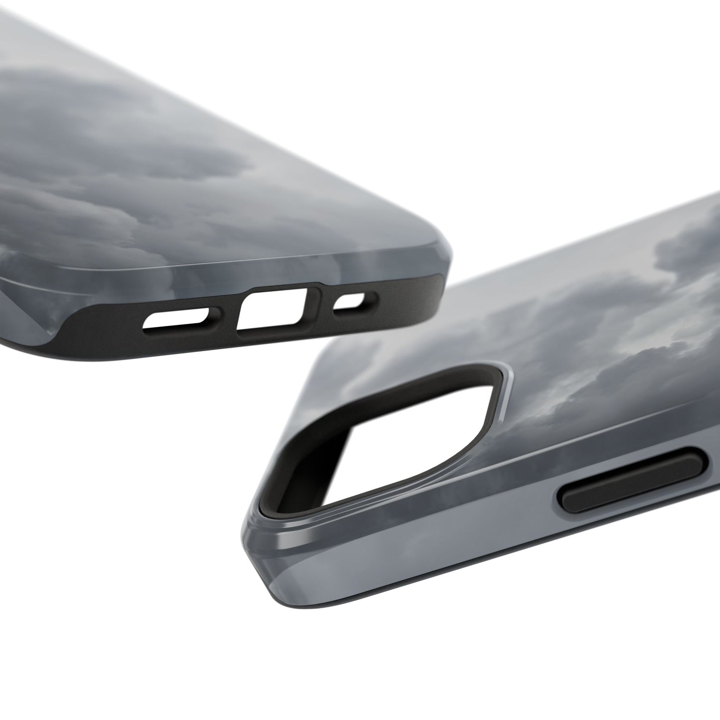 Grey Stormy Clouds Case