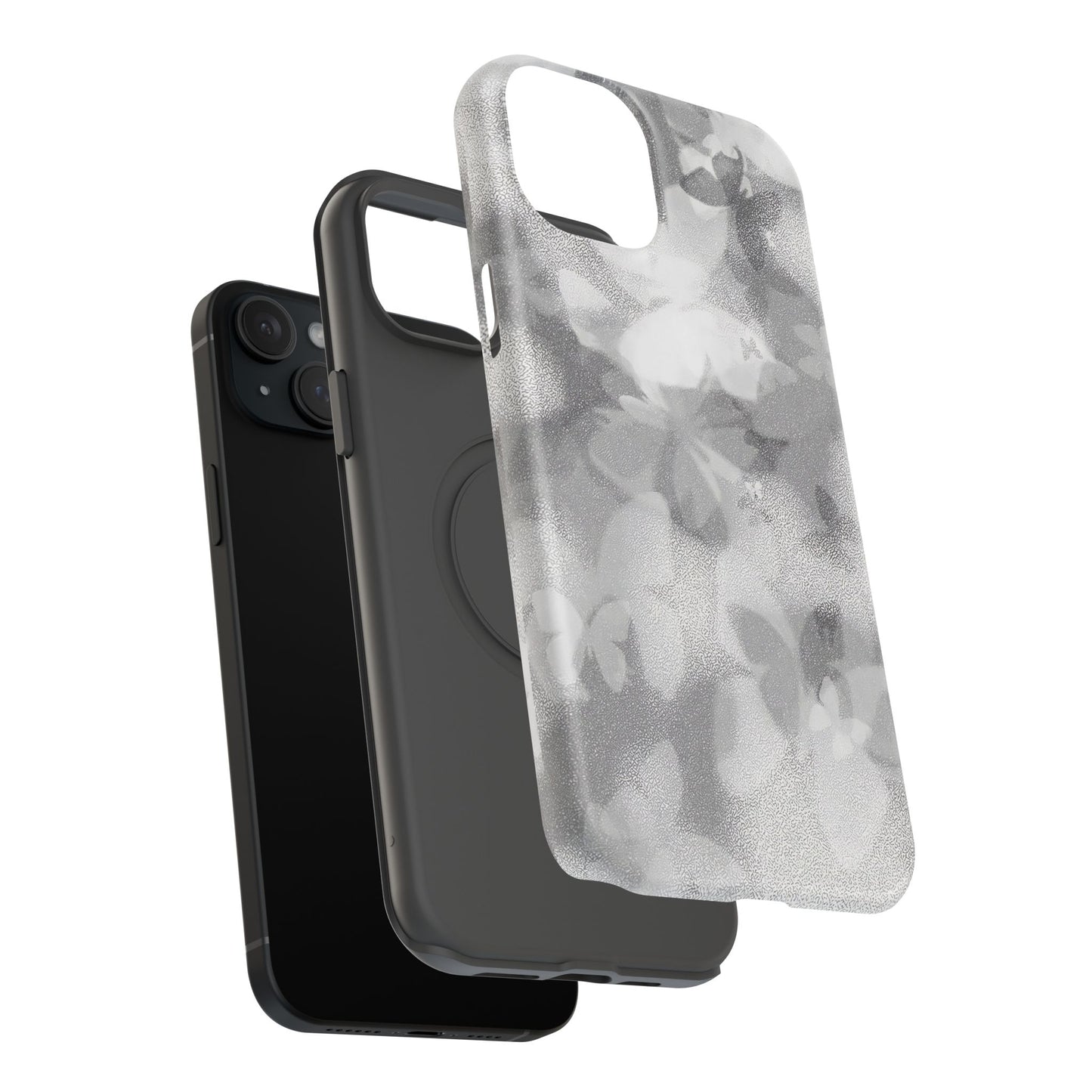 Morphing In Metallic Case