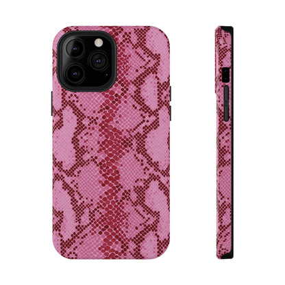 Hes a Snake Case