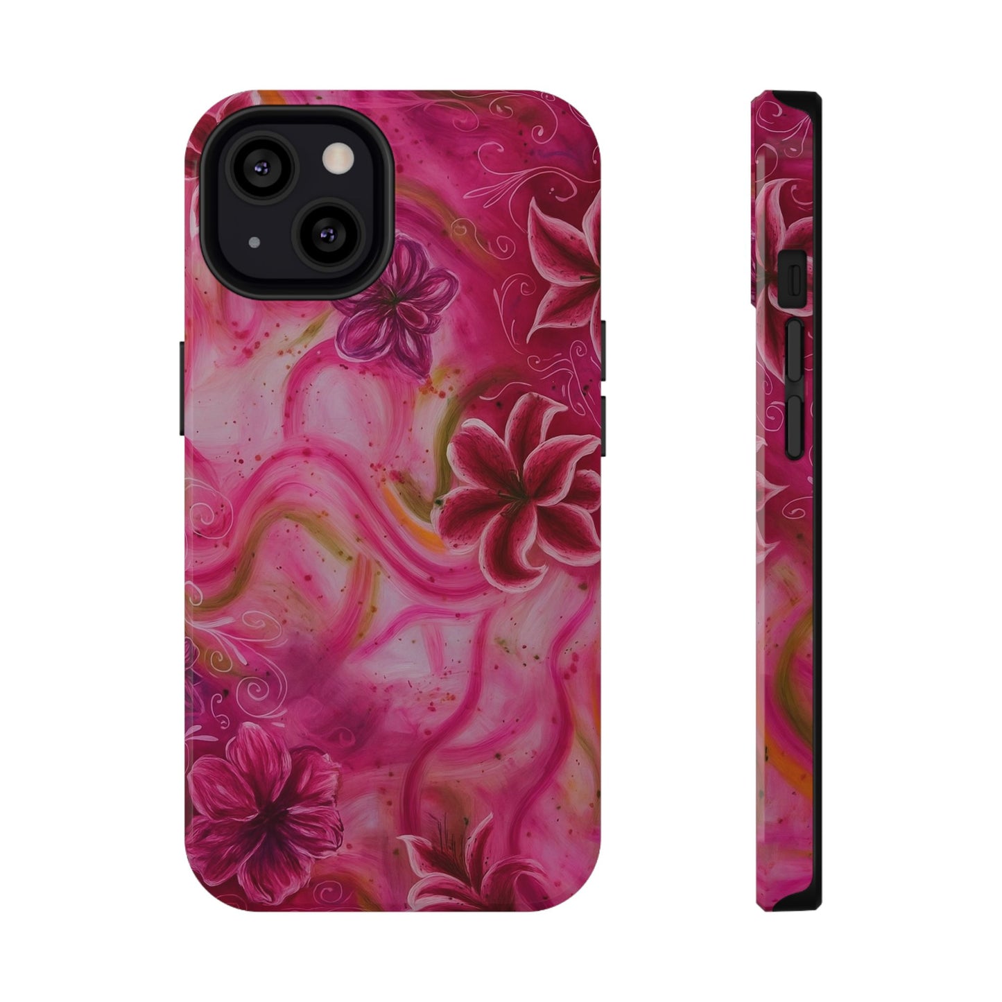 Flower Heads Case