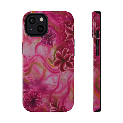Flower Heads Case