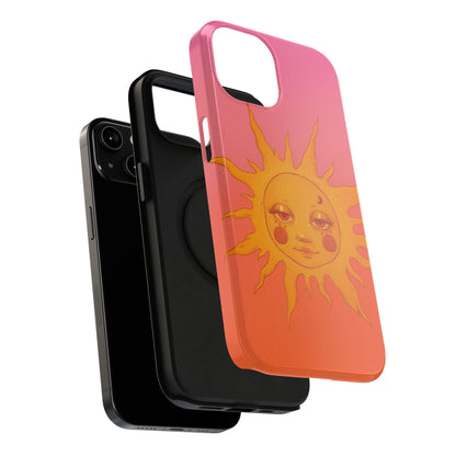 Here Comes The Sun Case