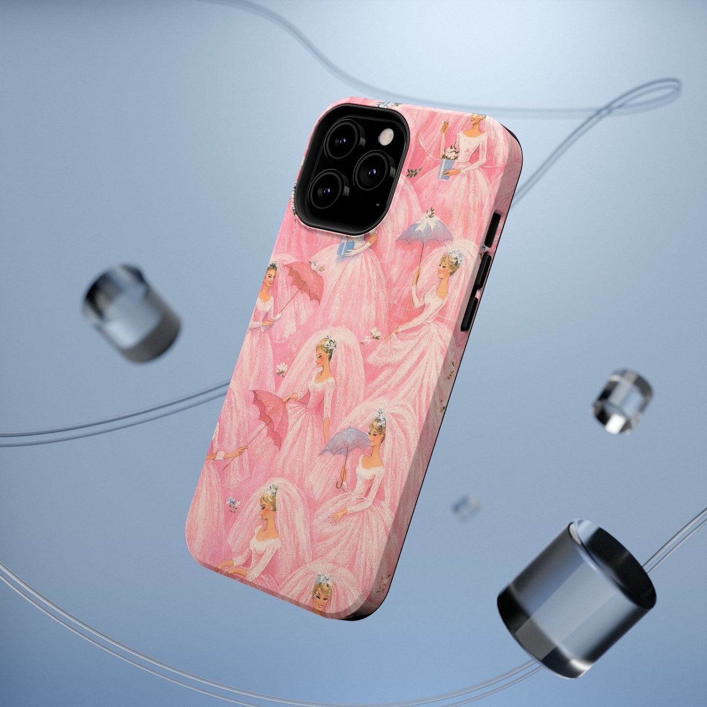 Vintage Barbie Case