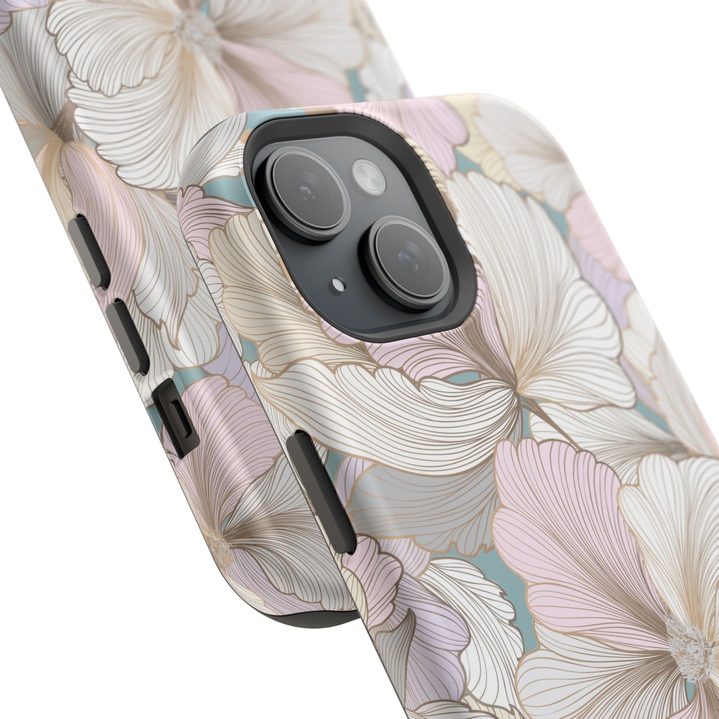 Effortless Flower Case