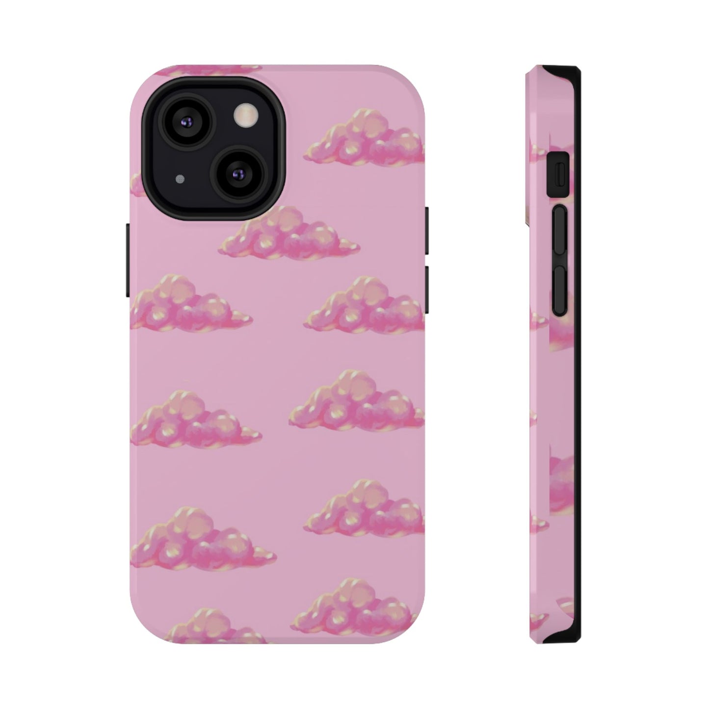 Cotton Candy Clouds Case