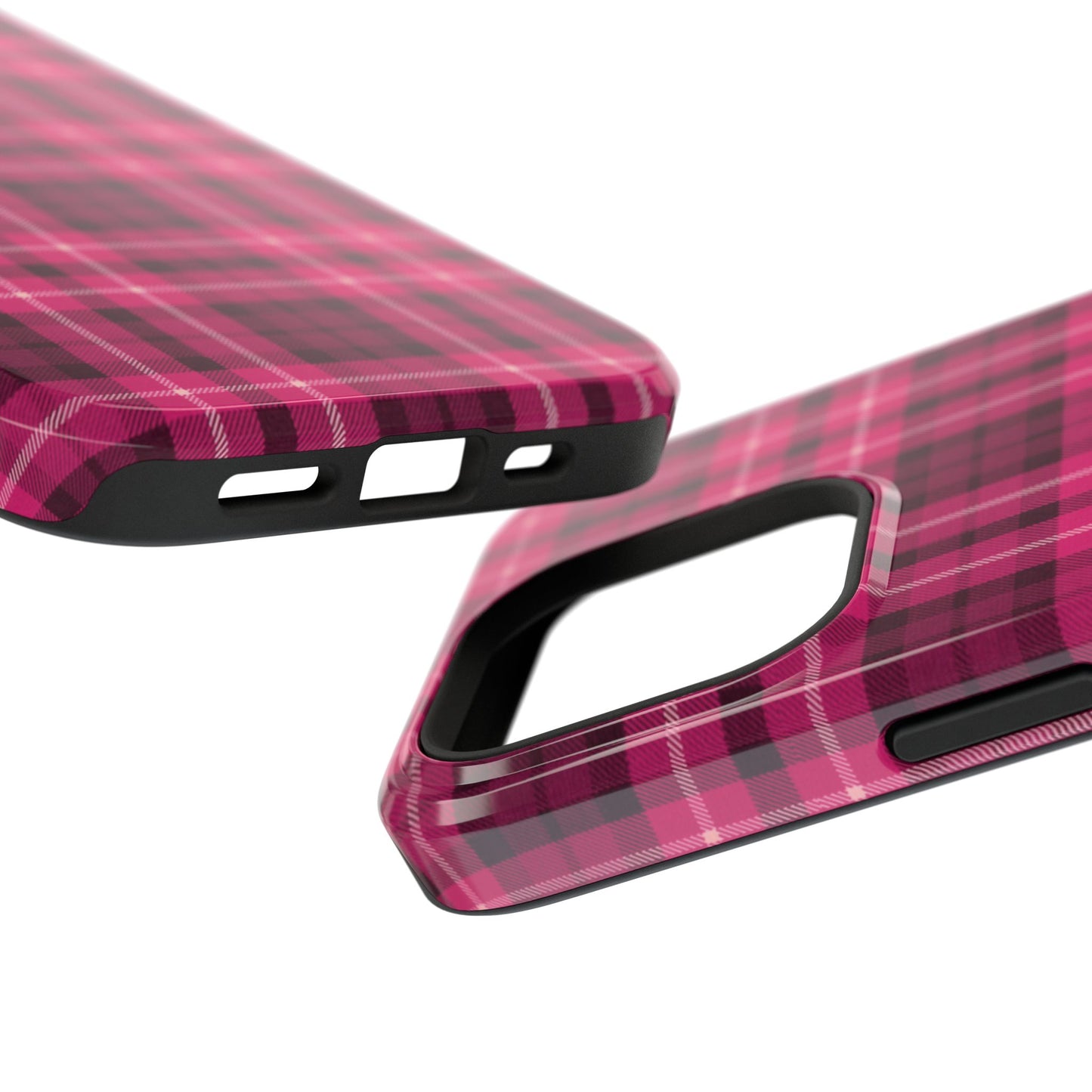 Plaid Kinda Case