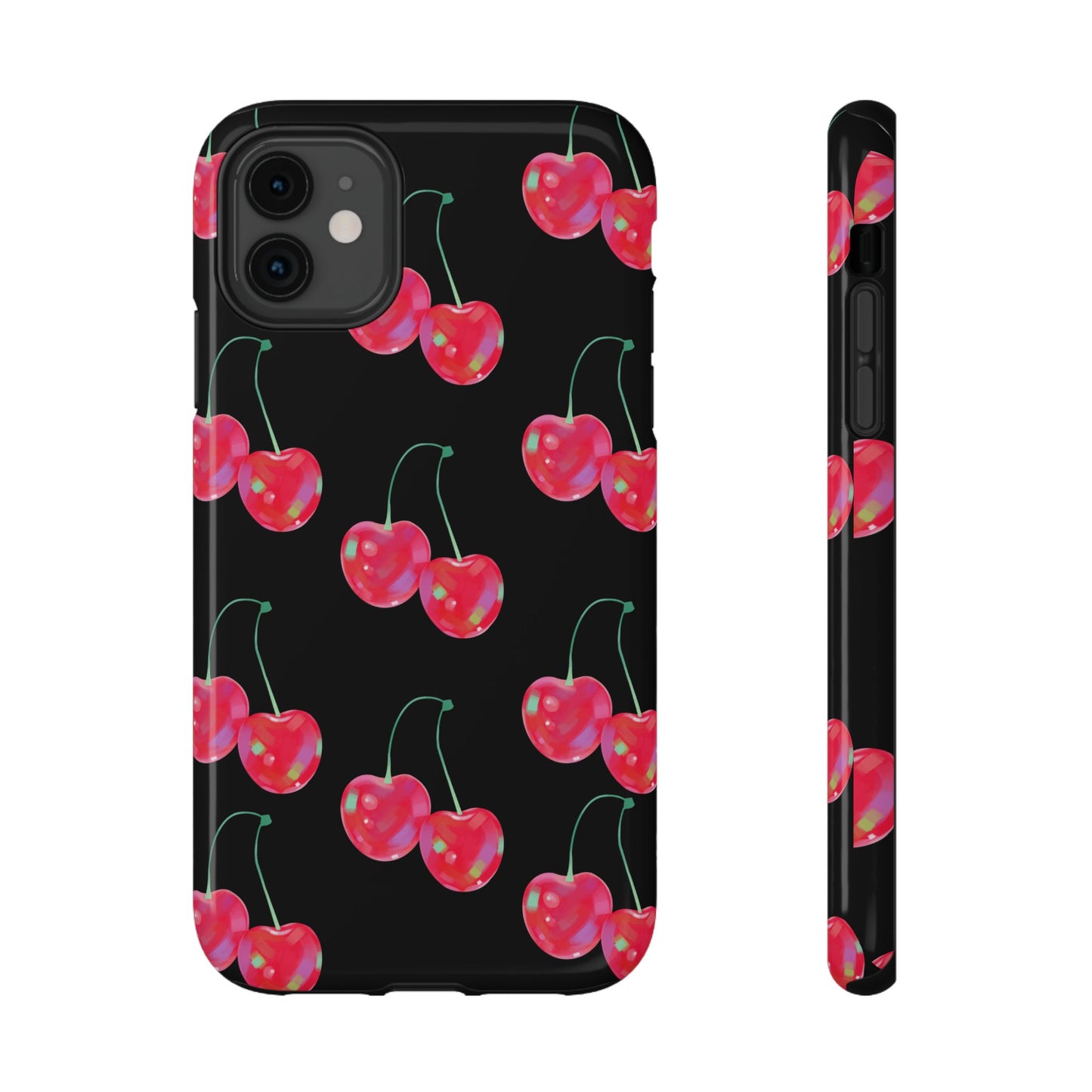 Glossy Cherries Case