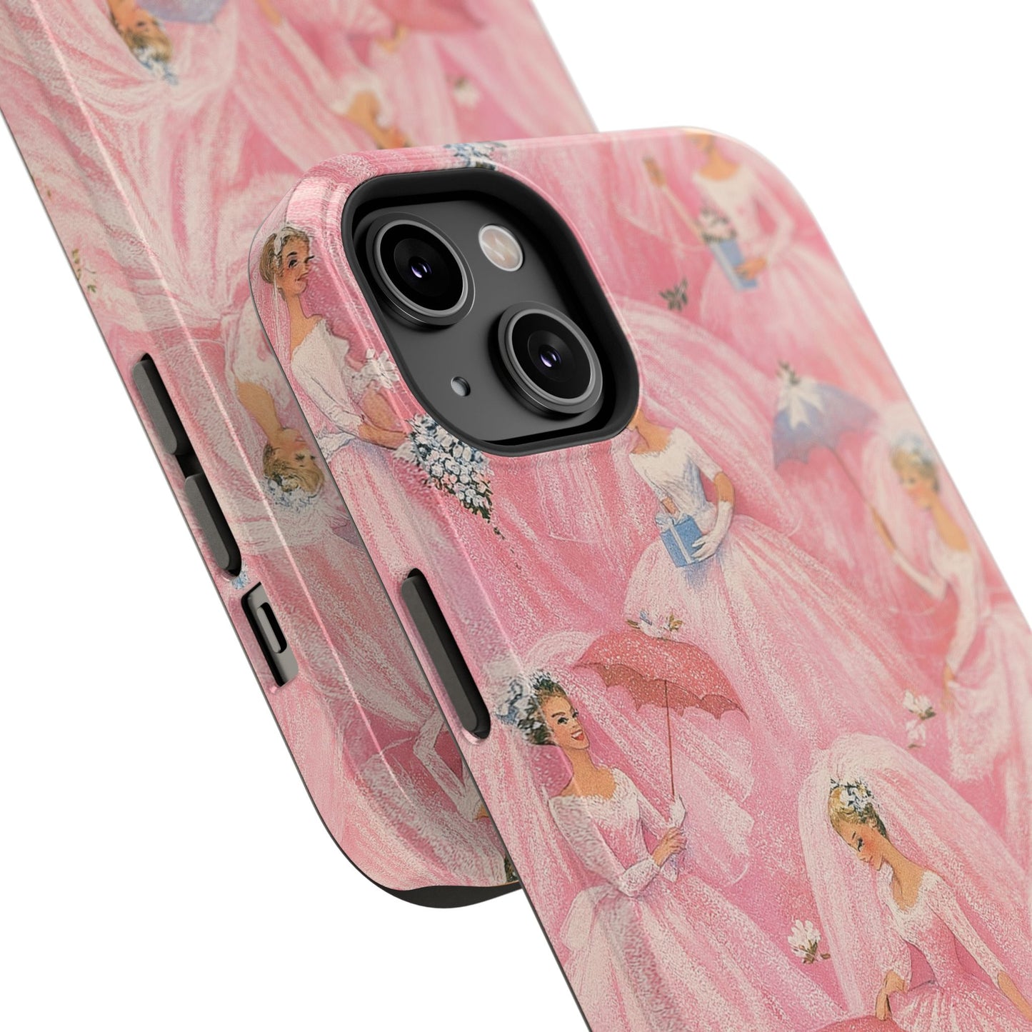 Vintage Barbie Case