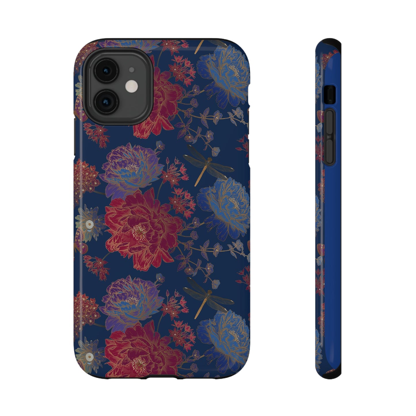 Midnight Bloom Case