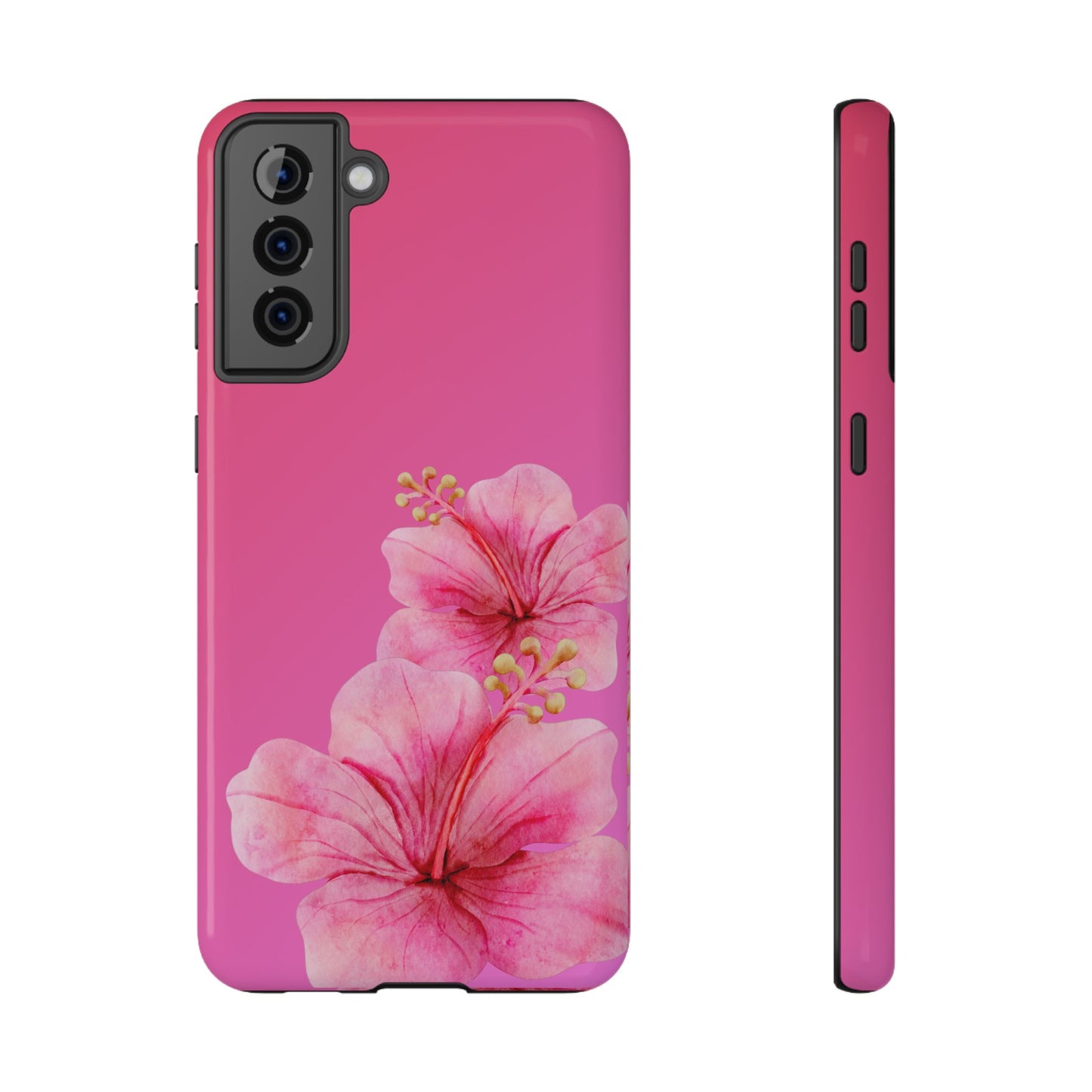 Hooray Hibiscus Case