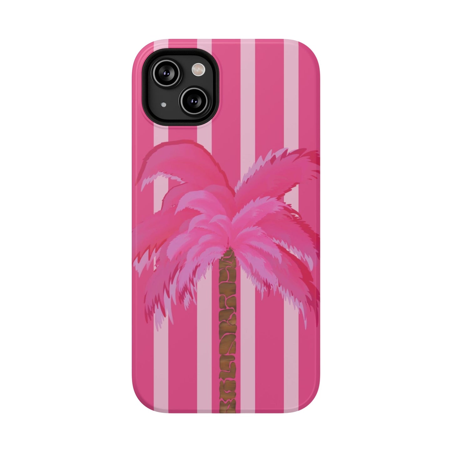 Pink Palm Days Case