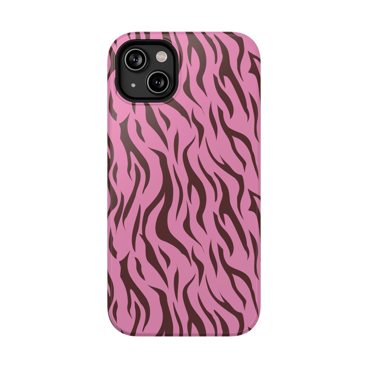 Zebrarific Pink Case