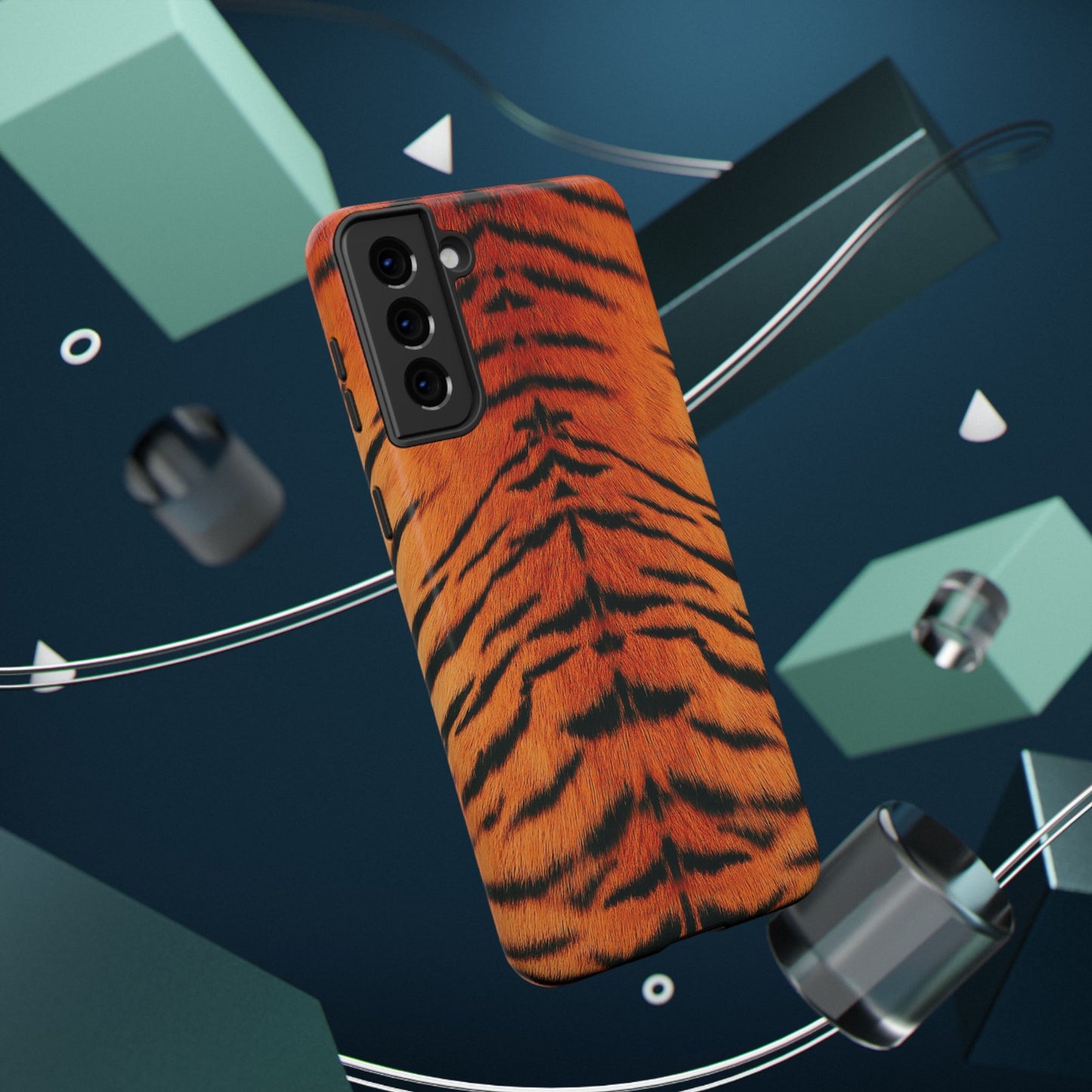 Toying With Tigress Case