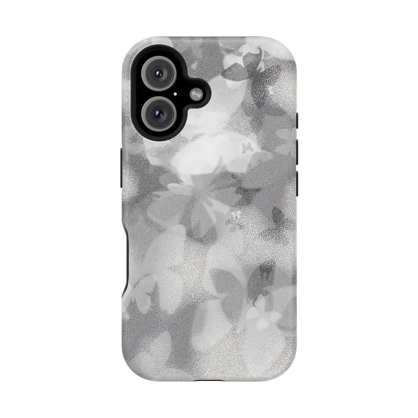 Morphing In Metallic Case