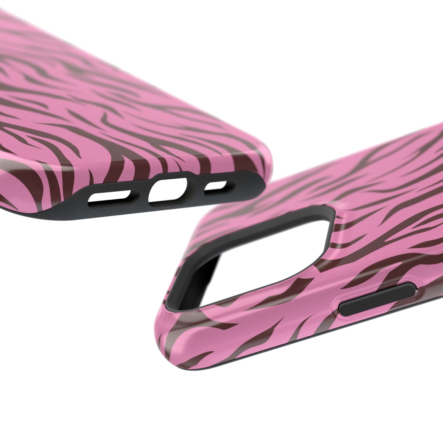 Zebrarific Pink Case