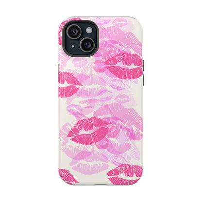 Kisses - A Case