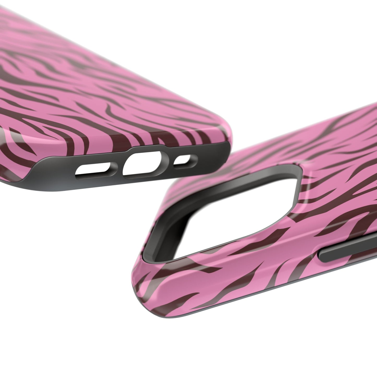 Zebrarific Pink Case