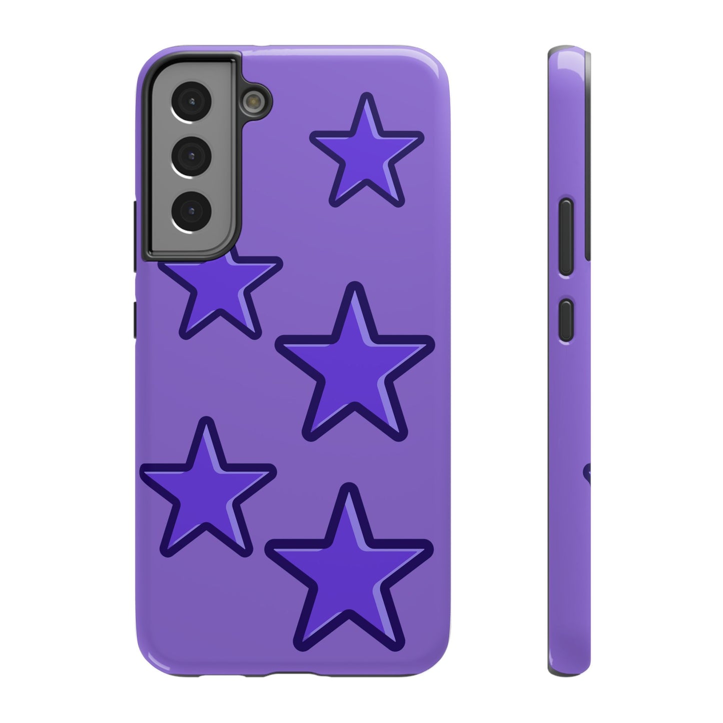 All The Stars Are Purple Case