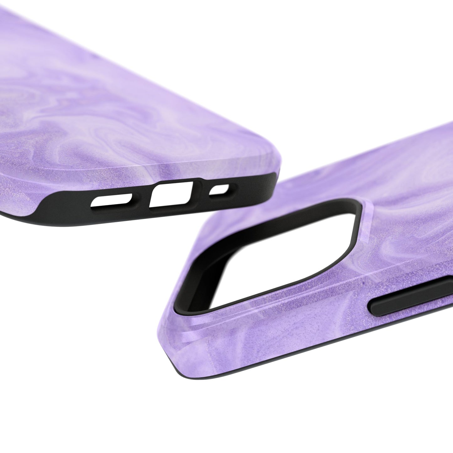 Sparkles Of Lilac Case