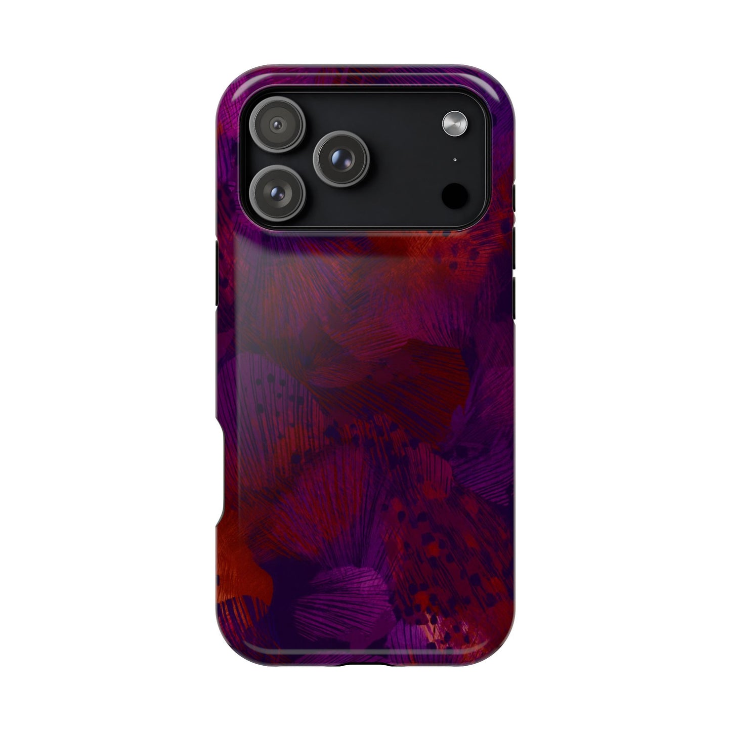Feeling The Flowers Case