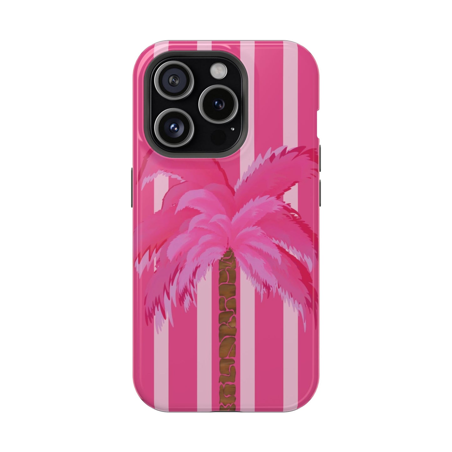 Pink Palm Days Case