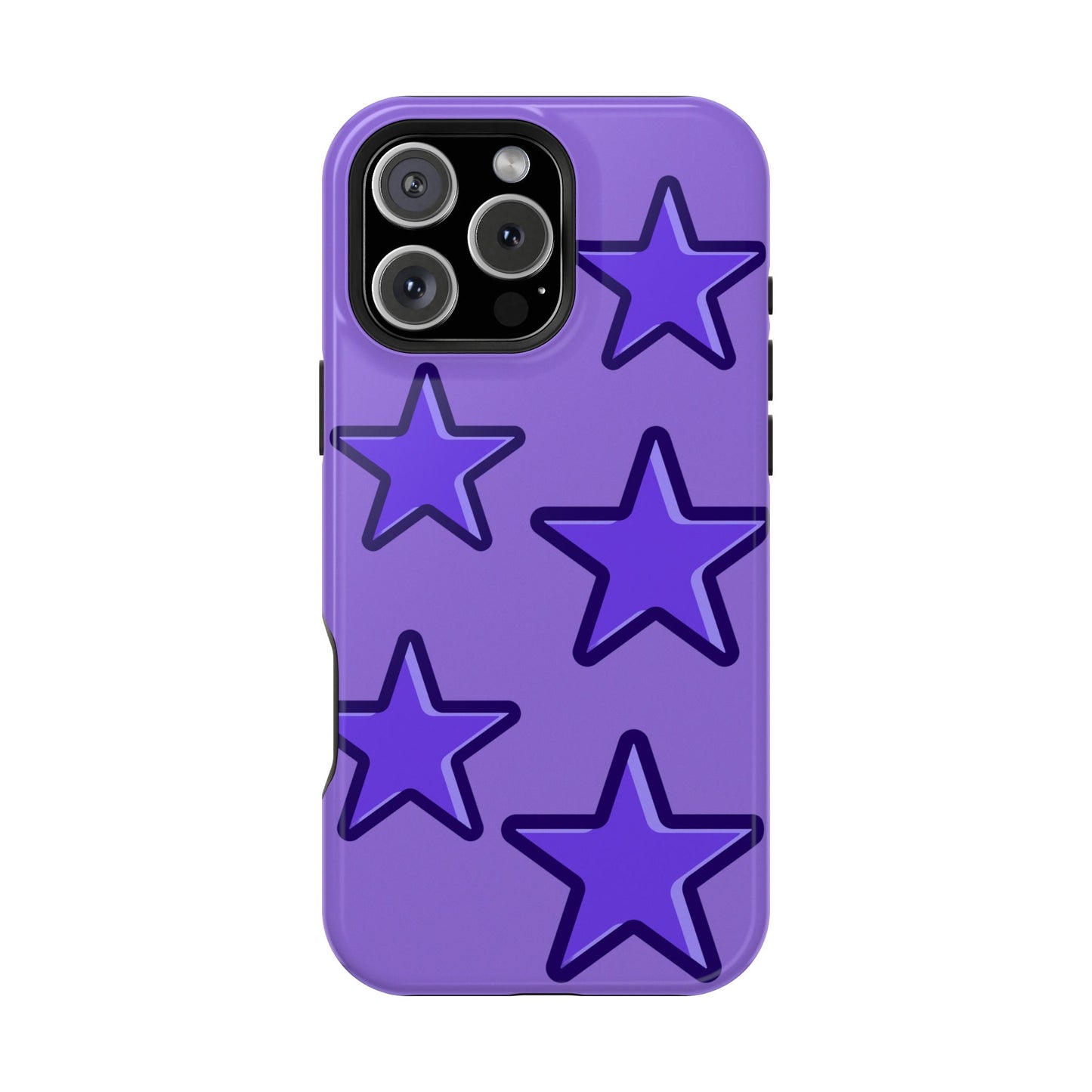 All The Stars Are Purple Case