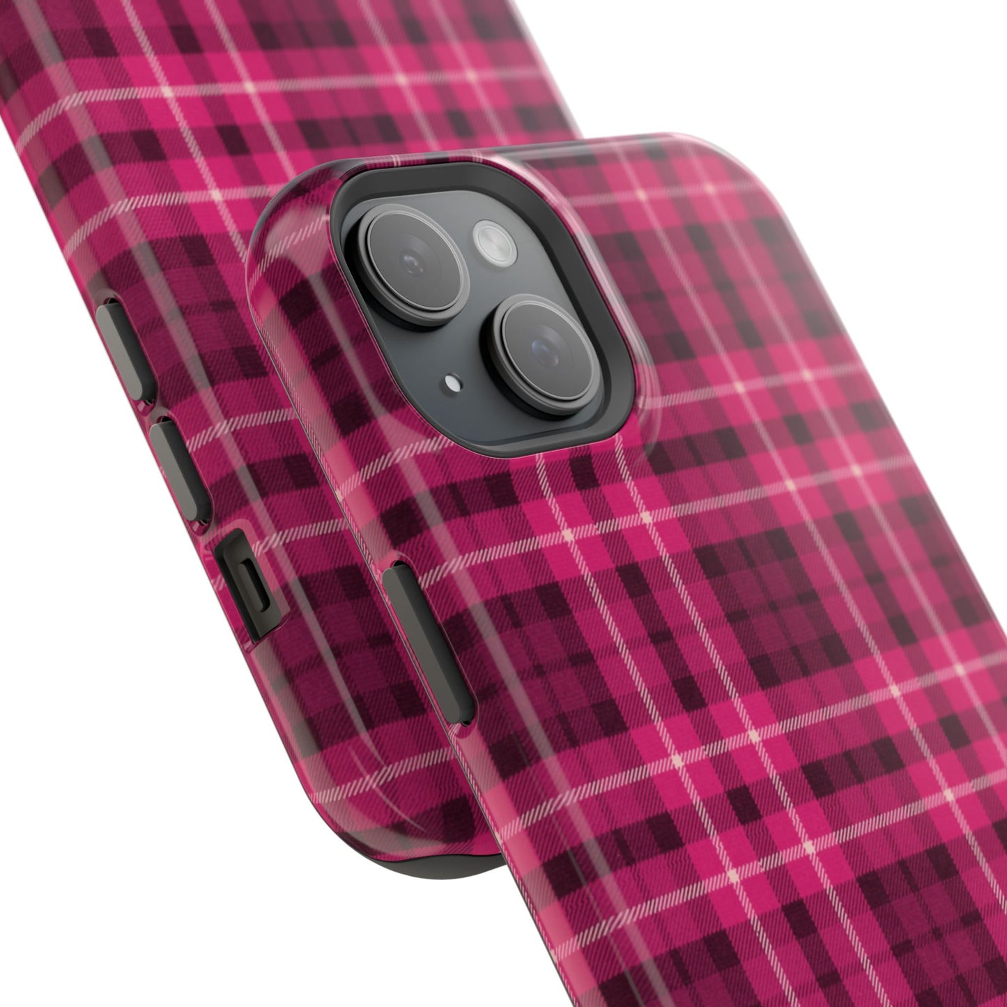 Plaid Kinda Case