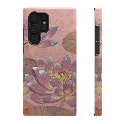 Water Lillies Case
