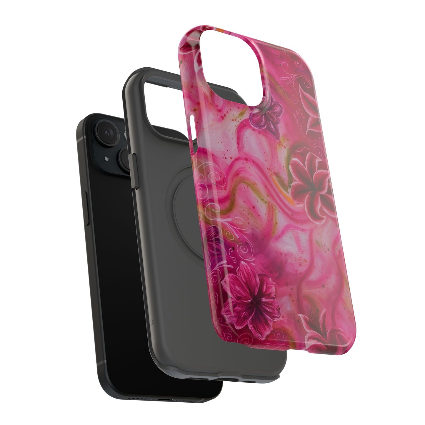 Flower Heads Case