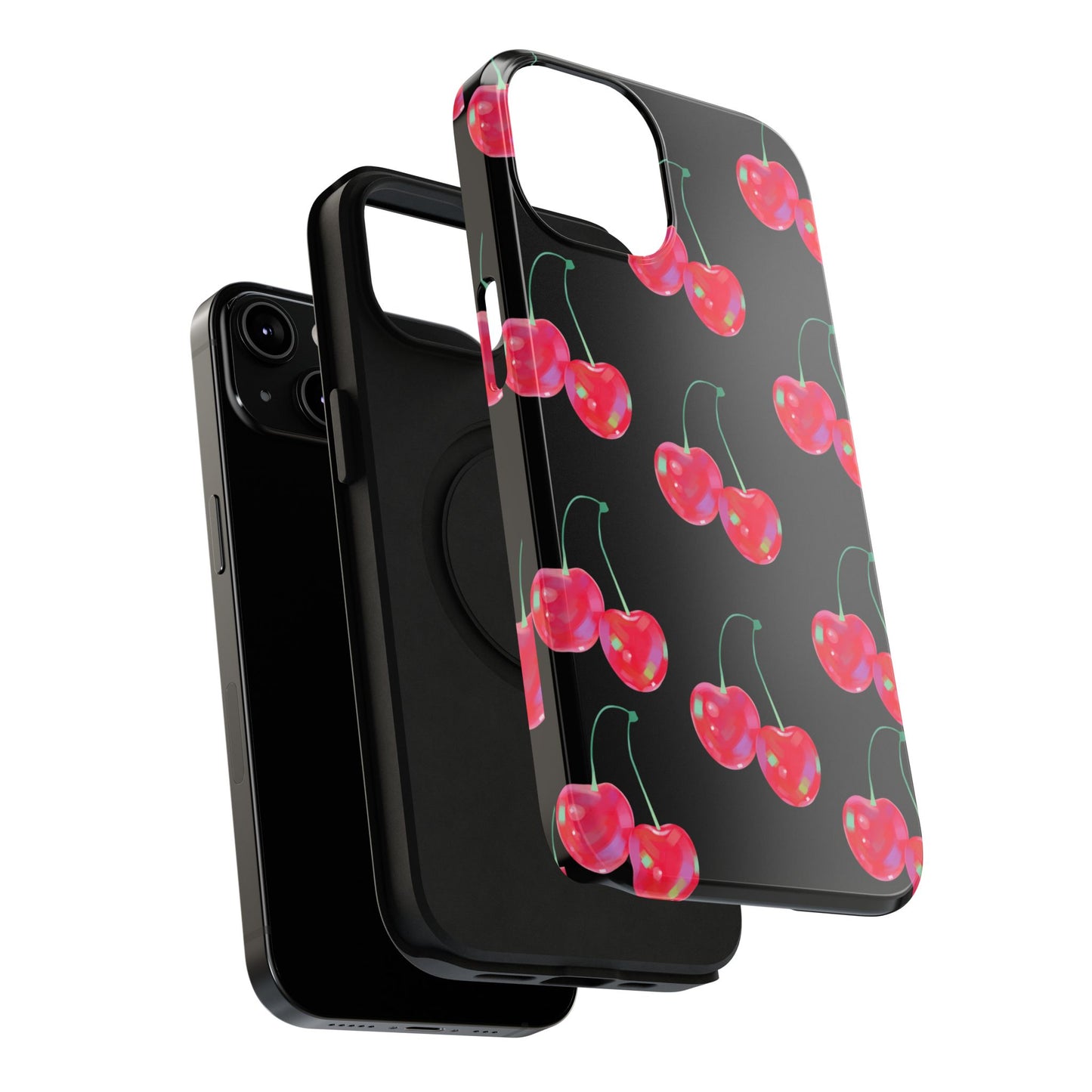 Glossy Cherries Case