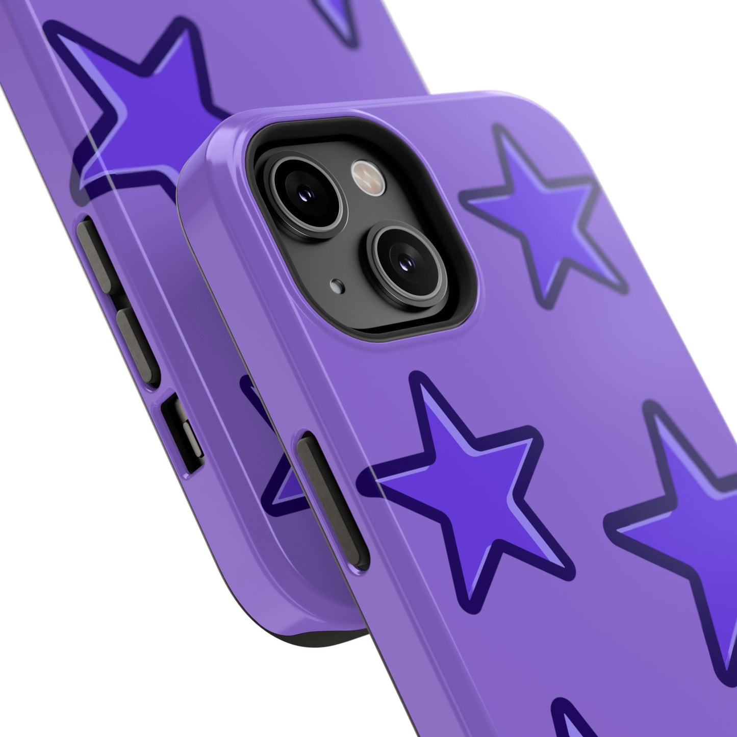 All The Stars Are Purple Case