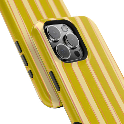 Green Stripes Case