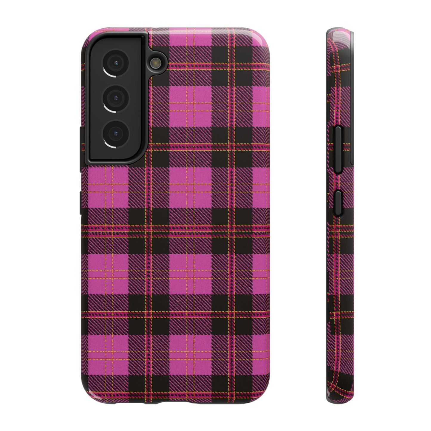 Its All Plaid Case