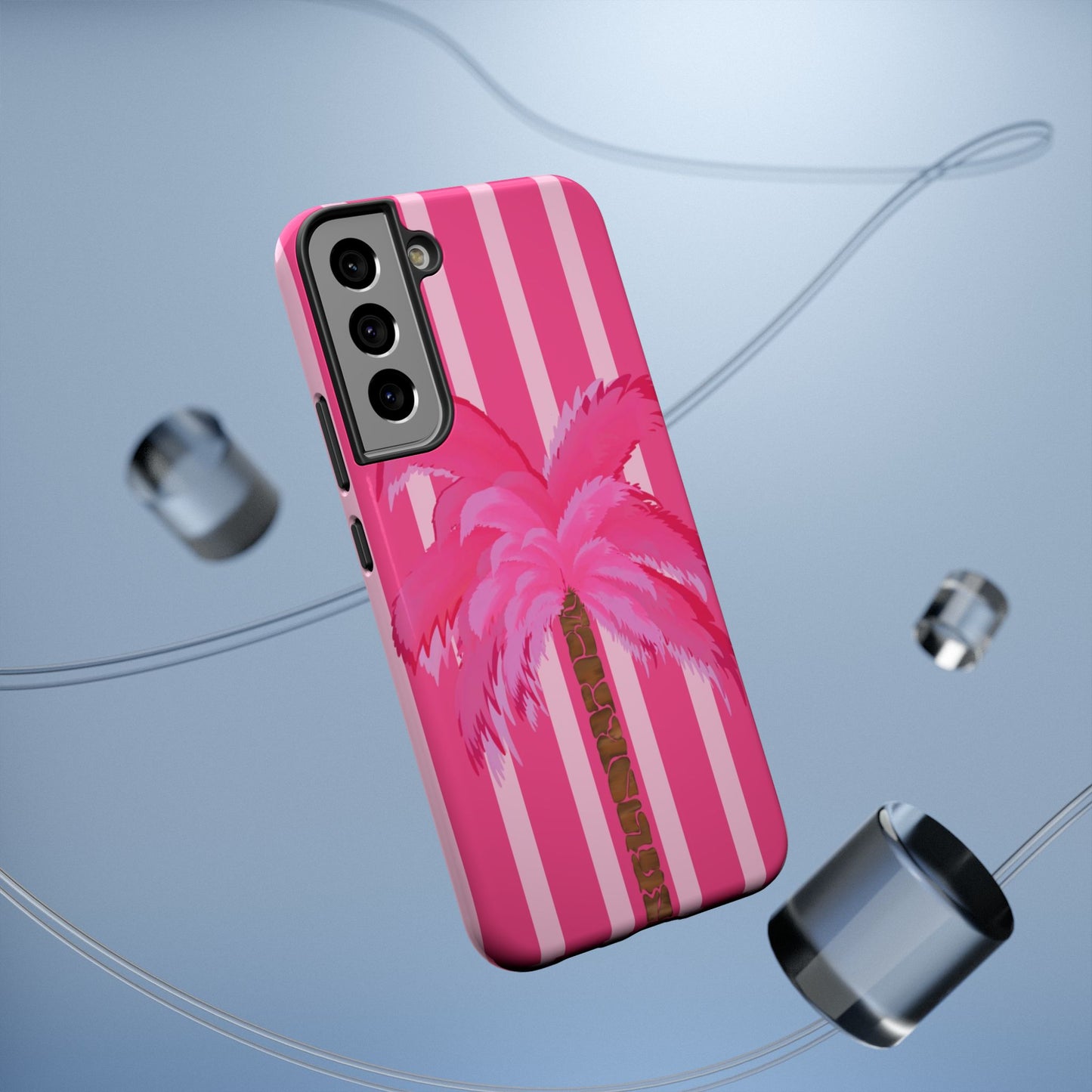 Pink Palm Days Case