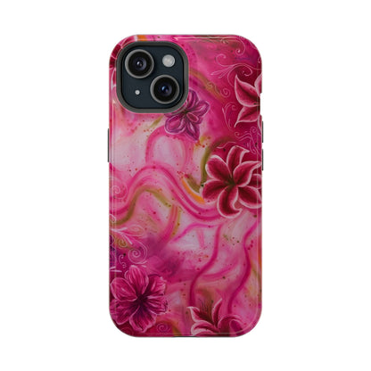 Flower Heads Case