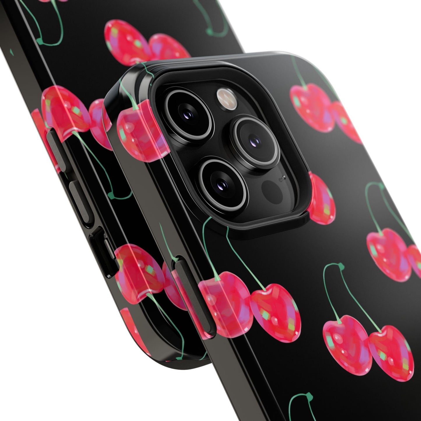 Glossy Cherries Case