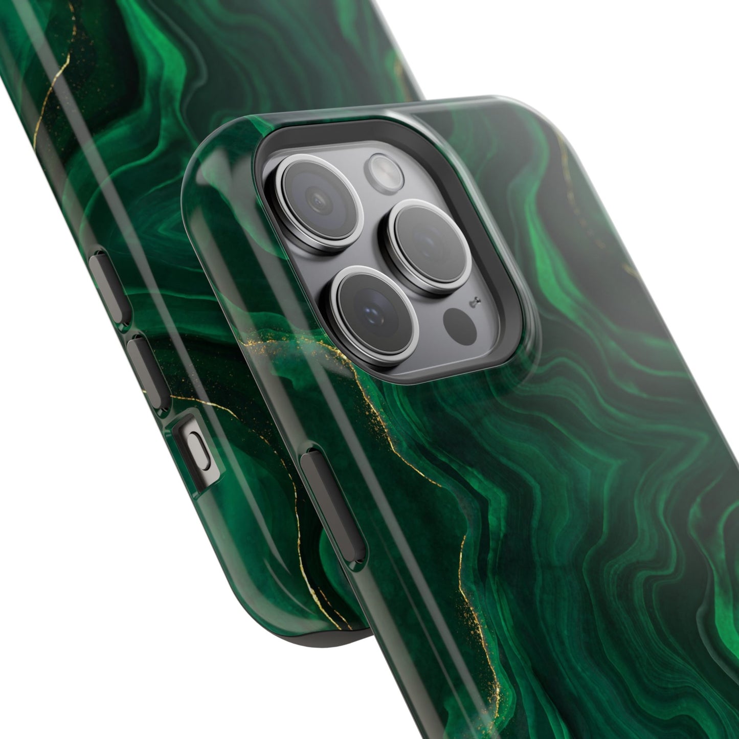 Swirl Of Emerald Case