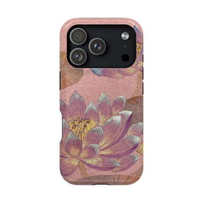 Water Lillies Case