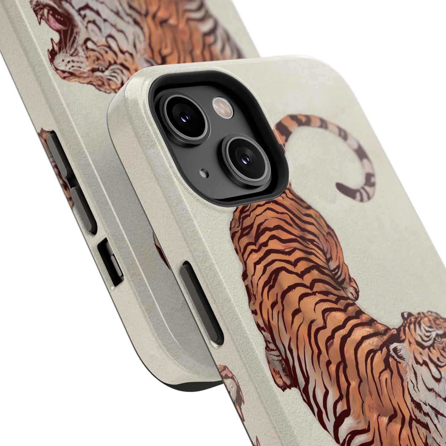 Eye Of the Tiger Case