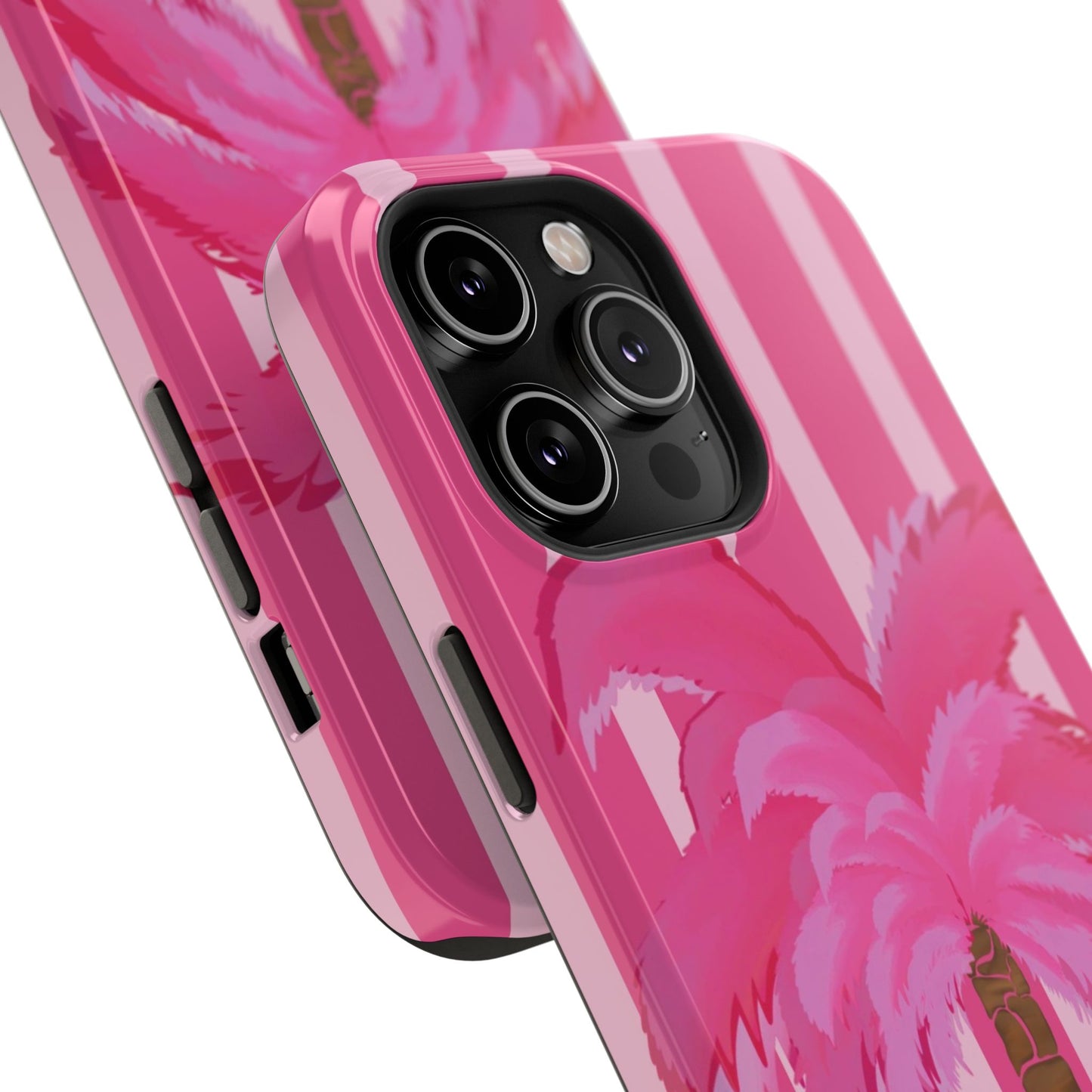 Pink Palm Days Case