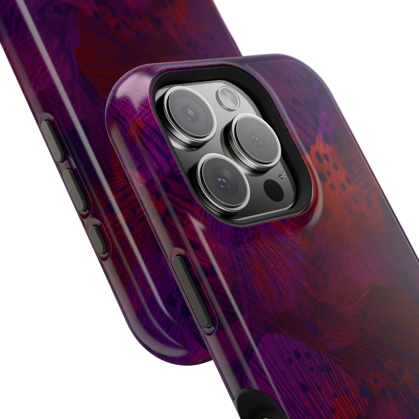 Feeling The Flowers Case