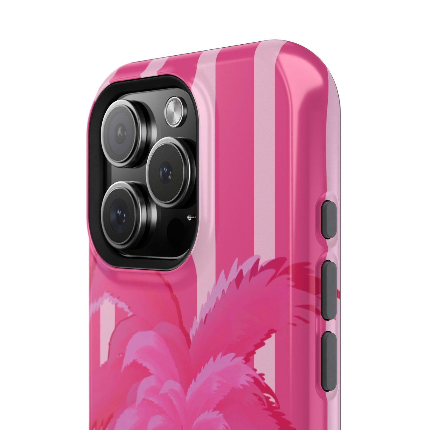 Pink Palm Days Case