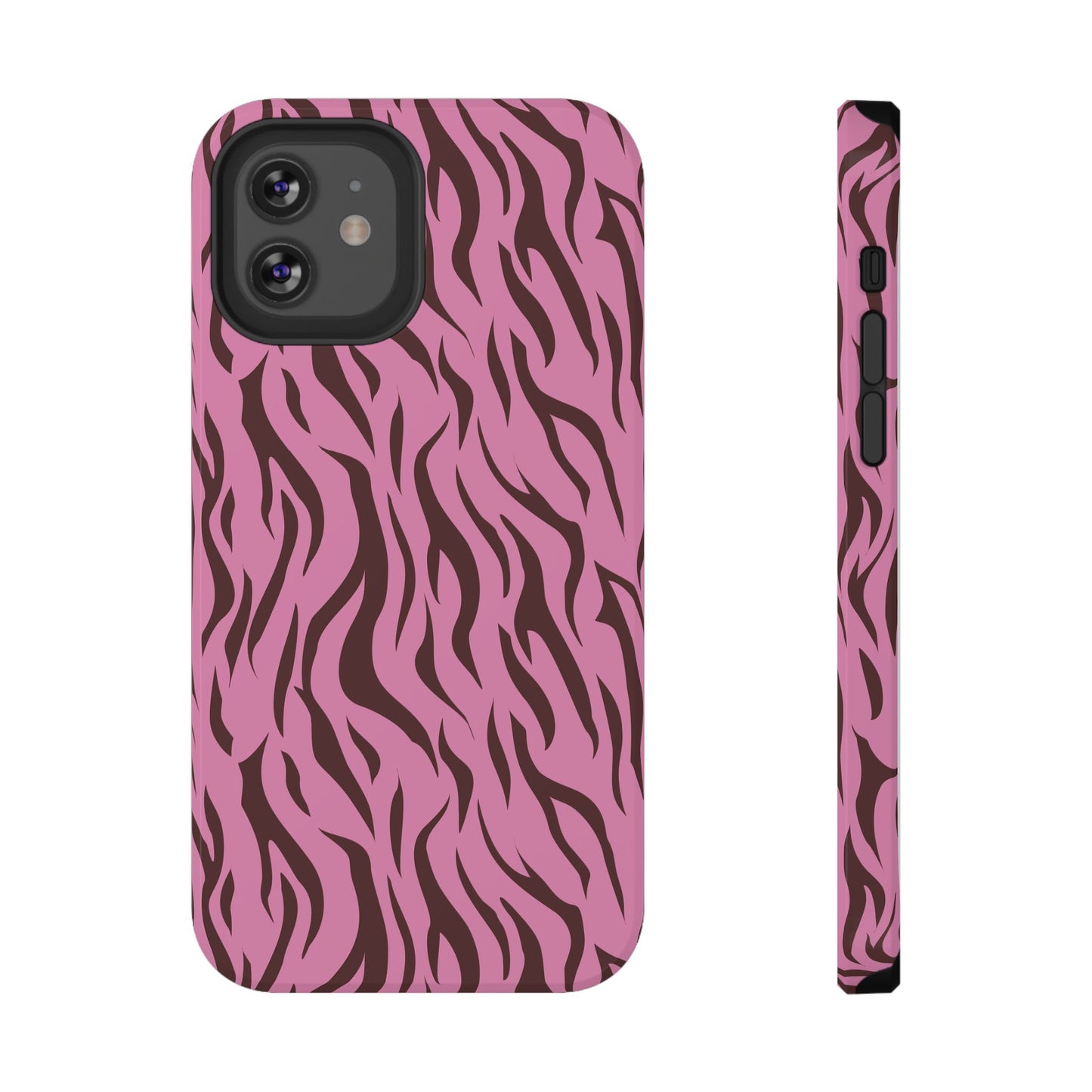 Zebrarific Pink Case