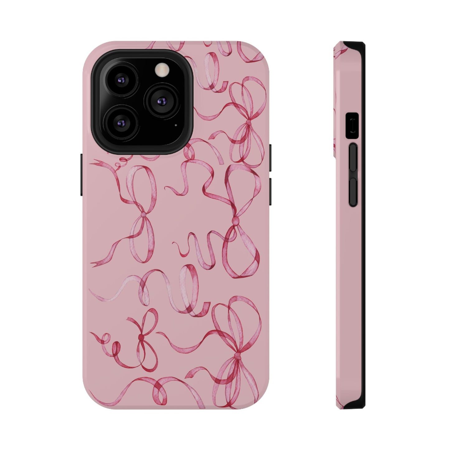 Ribbons Be Pink Case